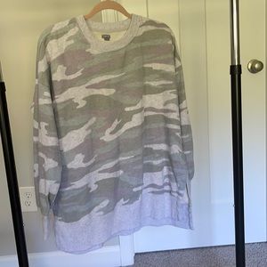 AE (Aerie) oversized sweatshirt